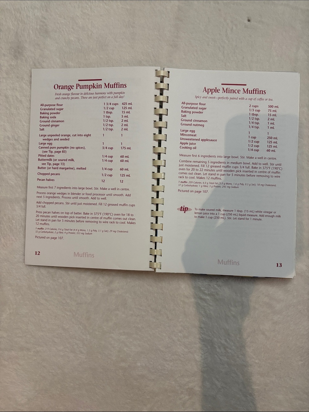 6 Different Company’s Coming Cookbooks /
Jean Paré
$6 ea - Picture 5 of 14